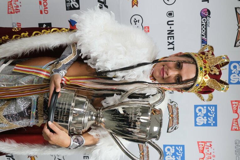 スターダム・ジュリアが語る“危険論”への本音とプロレス観「見る人は気にせず。ただ、どこかでストップをかけないと」《特別グラビア》(54)