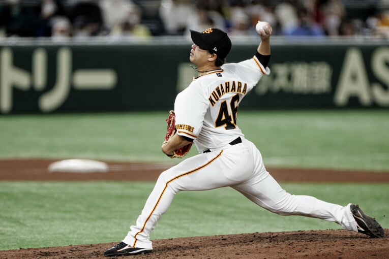 鍬原拓也　©Kiichi Matsumoto