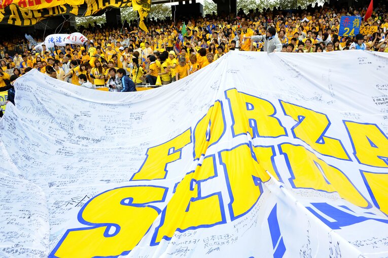 2011年4月撮影　©Toshiya Kondo