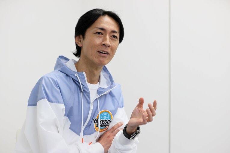 「選手へのリスペクトは挫折から…」矢部浩之が明かす、高校で出会った“バケモン”と『岡村を吉本に誘った』ワケ(4)