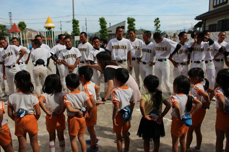 三島南高校の取り組みは斬新だった（2018年6月撮影）©Kou Hiroo