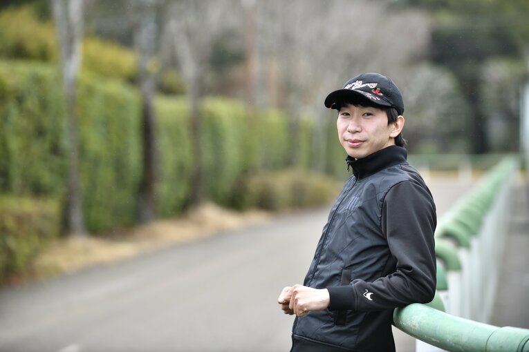 横山和生　©Takashi Shimizu