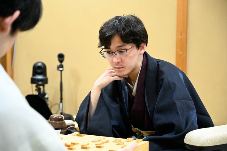 伊藤匠も真剣な表情　©Keiji Ishikawa