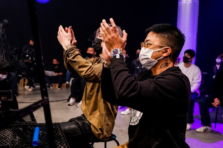 中村倫也と宇佐美正パトリックがLDH“所属”に…白濱亜嵐も「誇らしいよ」と語る格闘技への“ガチ度”とは？(13)