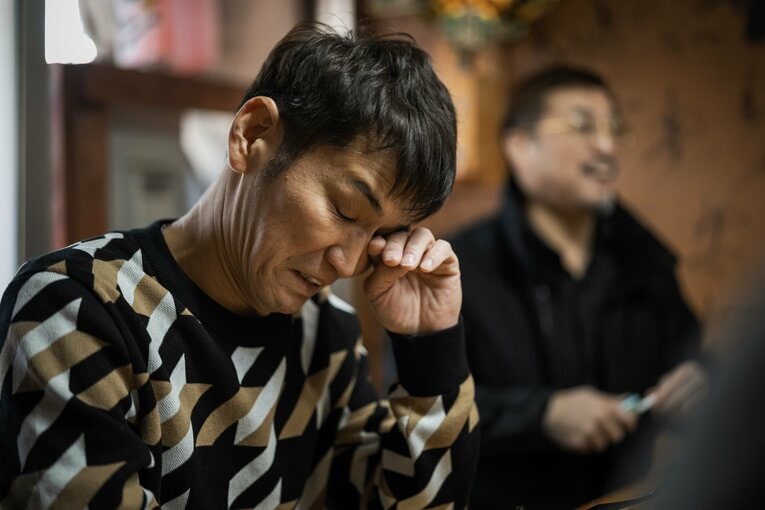 大嶋記胤©︎Shiro Miyake