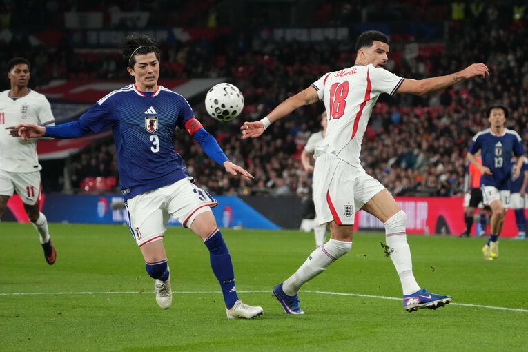 谷口彰悟も無失点に大きく貢献した　©Masashi Hara