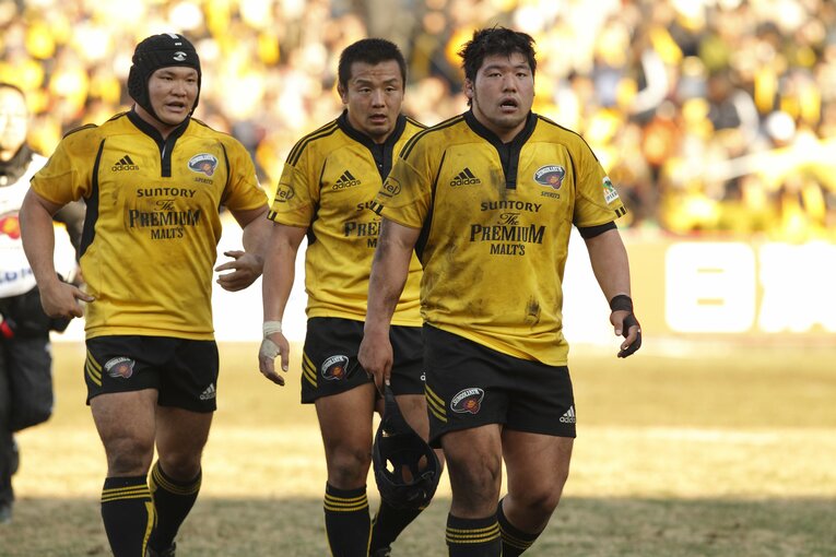 2011年1月撮影　©︎Tamon Matsuzono