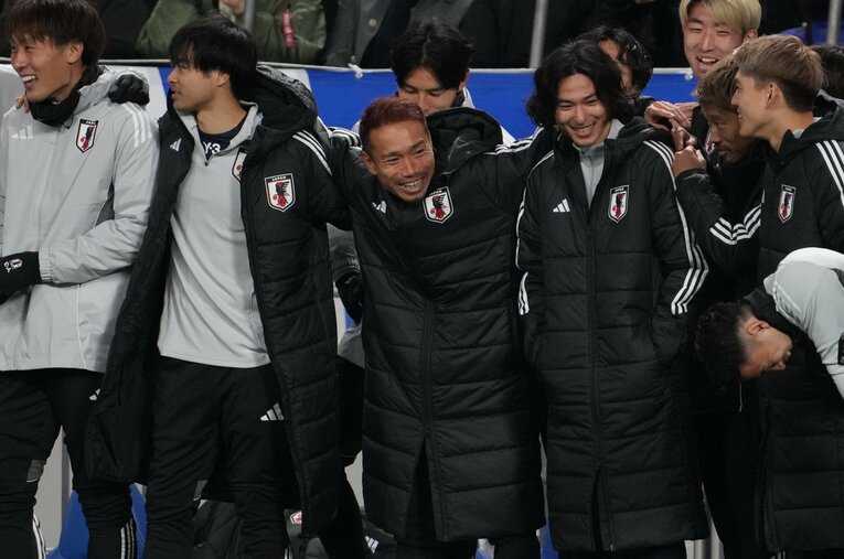 ©Masashi Hara/Getty Images