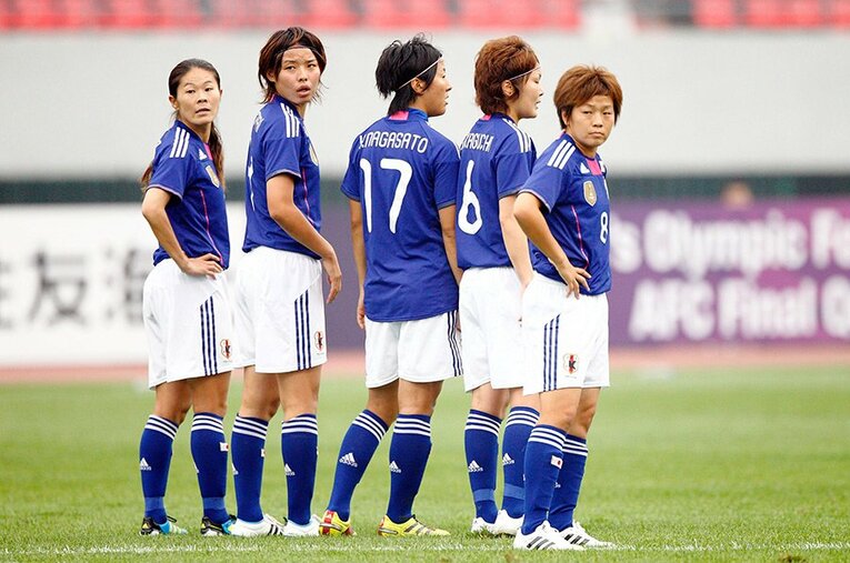 ギャラリー カズ 中田 長谷部 香川 日本代表名選手の秘蔵フォト サッカー日本代表 Number Web ナンバー