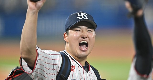 ヤクルト連覇》村上宗隆の打球音に「恐怖を感じる」…60本バレンティン 