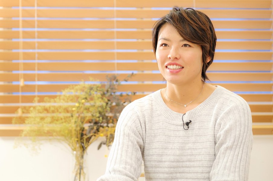 海外生活7年半。なでしこジャパン・熊谷紗希が海外で得た強さ。<Number Web> photograph by Kiichi Matsumoto