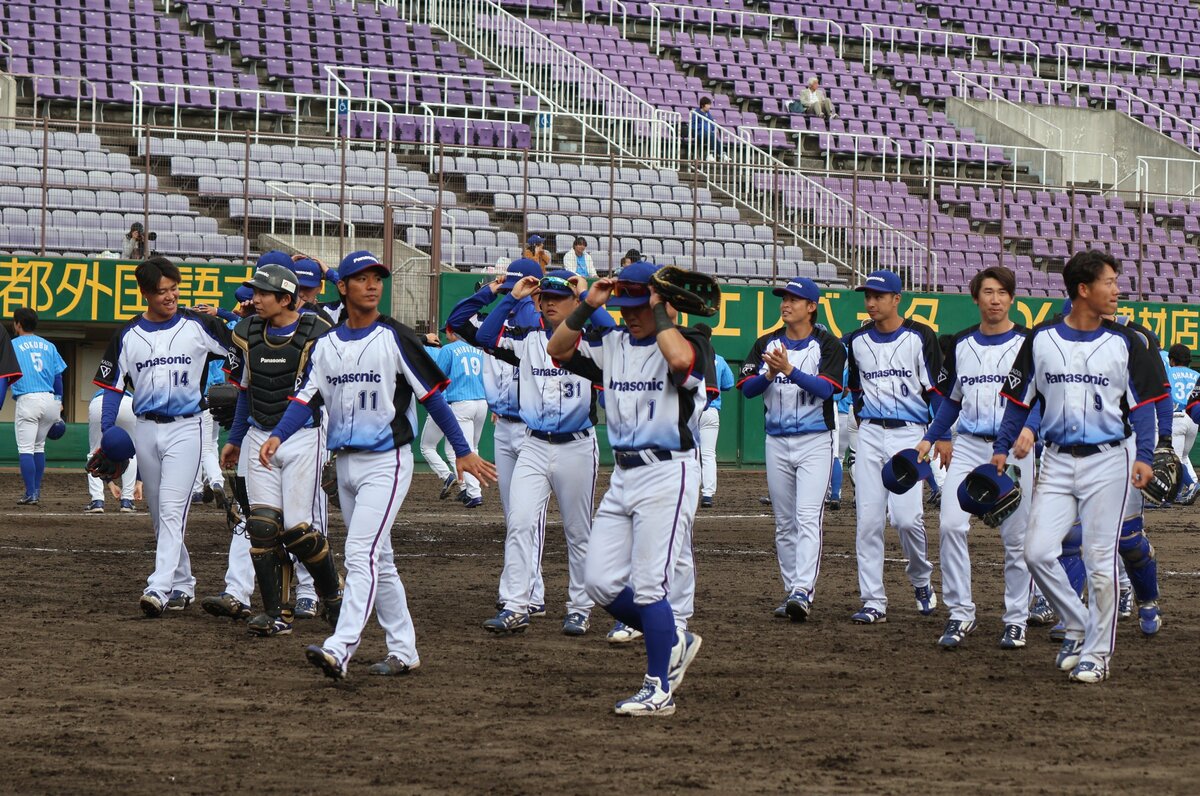 名門パナソニック野球部“突然の休部”舞台ウラ「ほとんどの選手は報道数