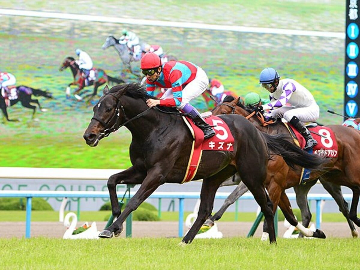 支えてくれた恩人にダービーを――。武豊、キズナの鞍上で期する思い