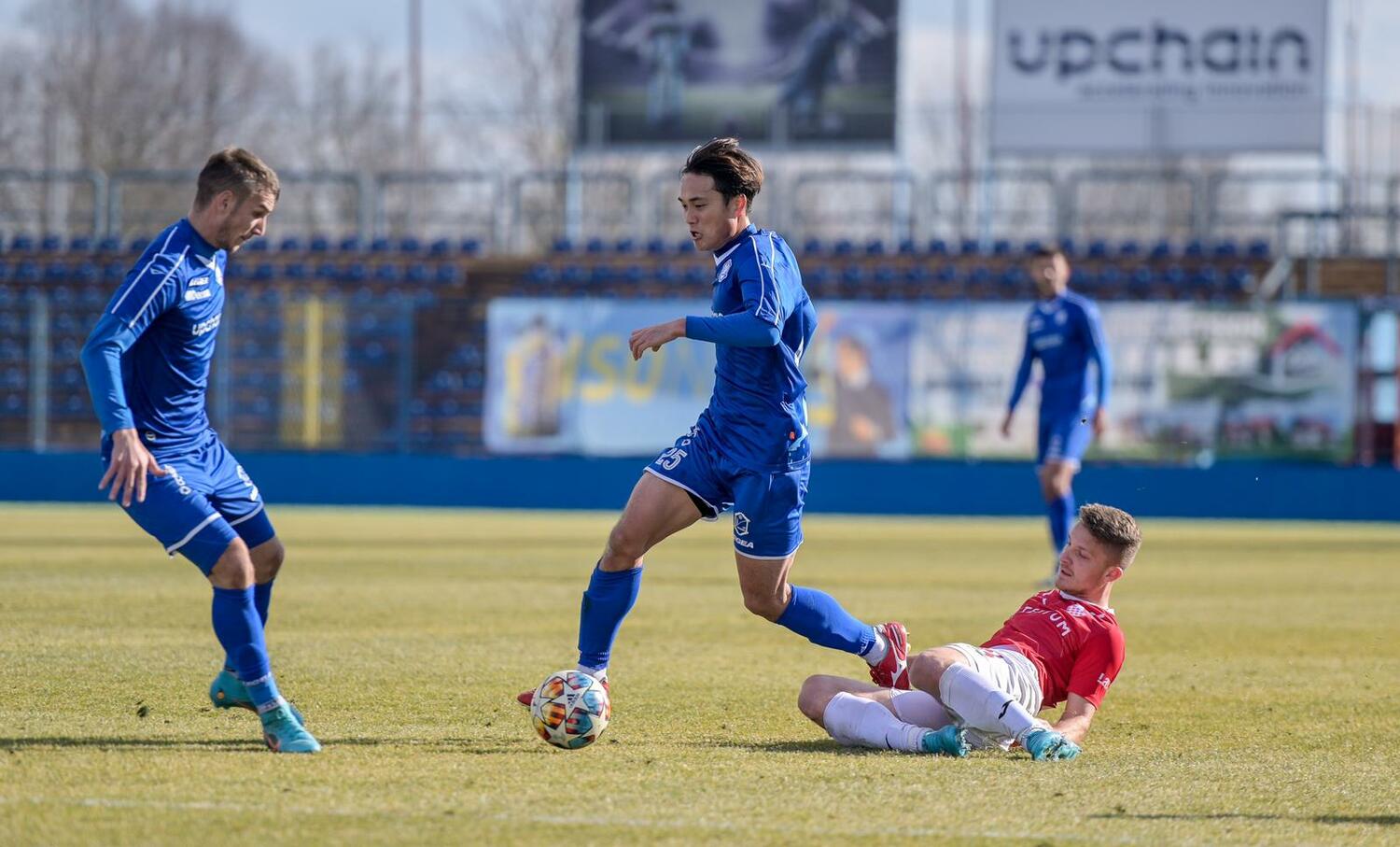 ©Siniša Sović / NK Varaždin