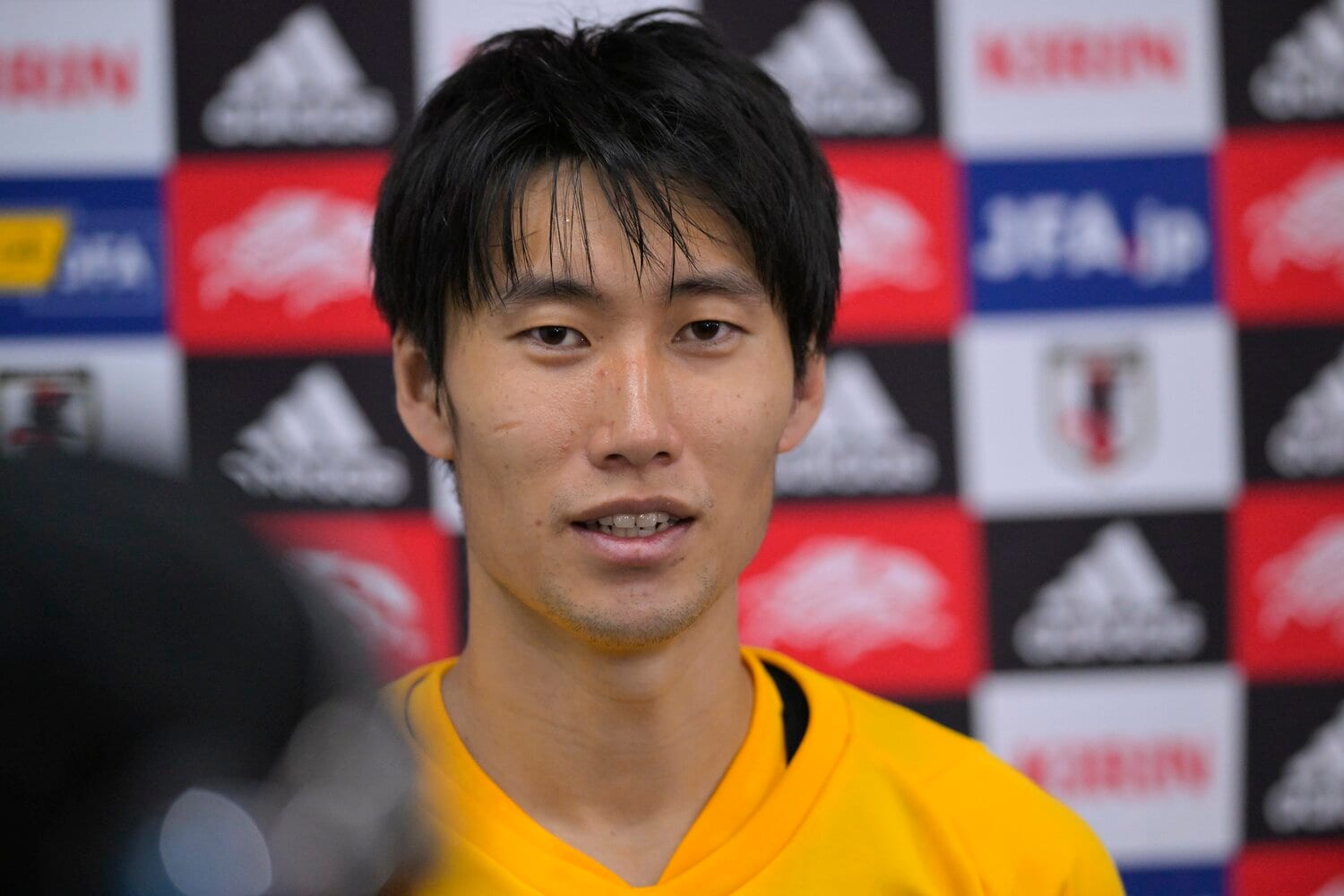 鎌田　©Koki Nagahama/JMPA