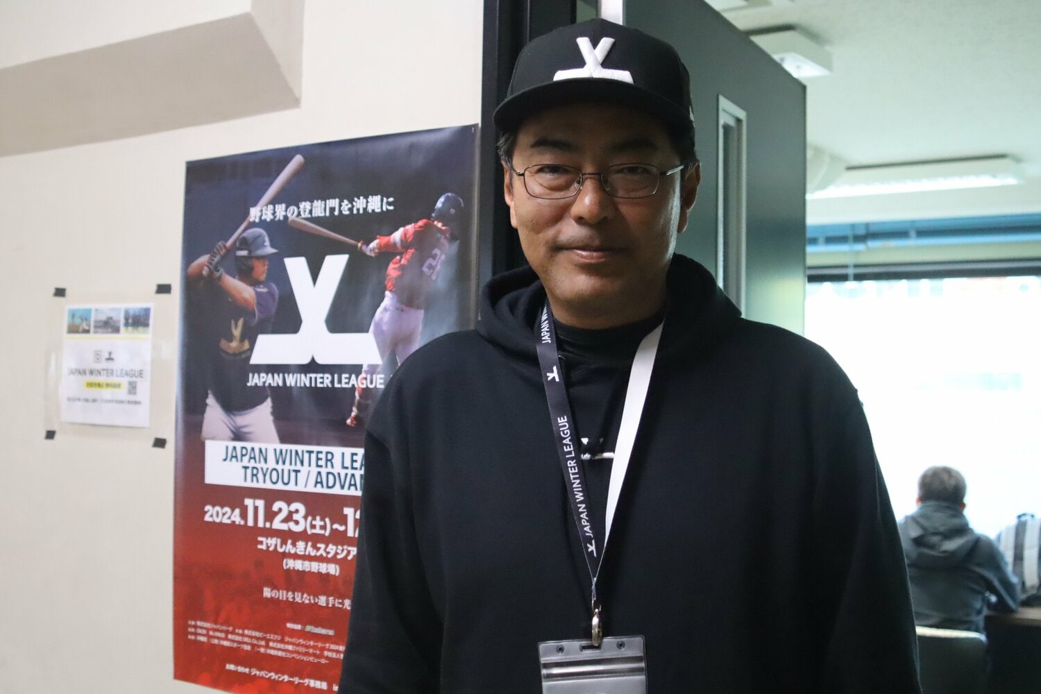 大野倫氏に渡辺氏について聞いてみると……　©Kou Hiroo