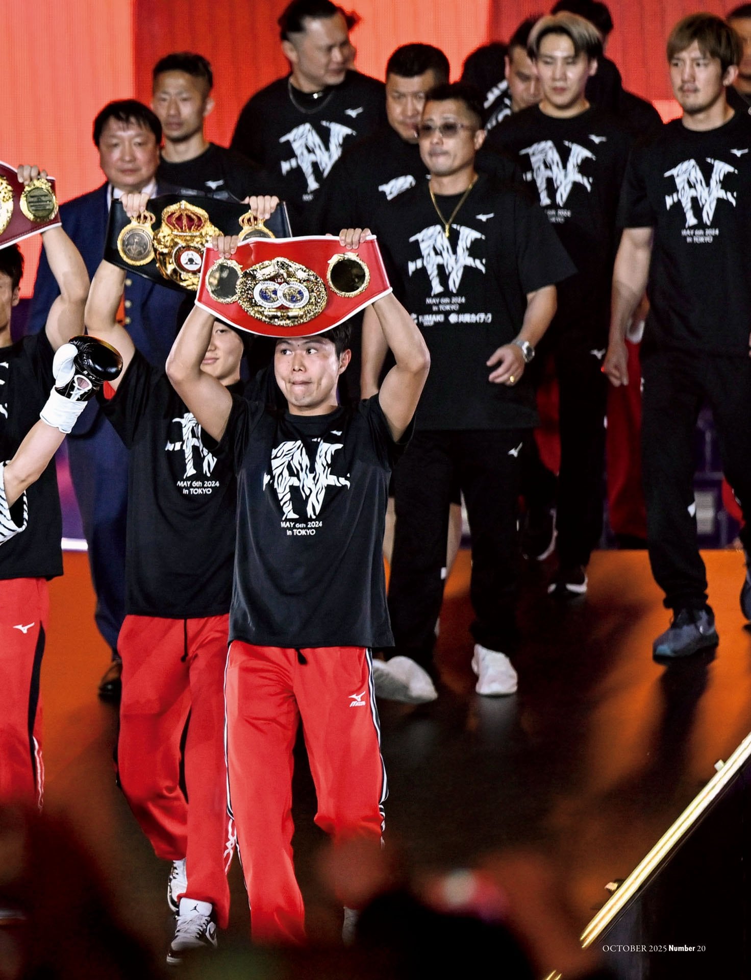 怪物を支えるTEAM INOUEの実像