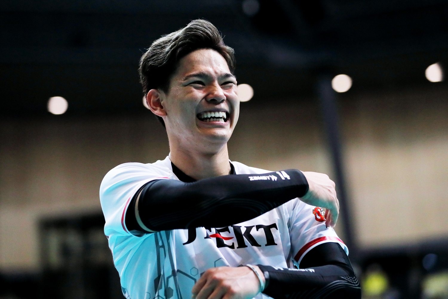 ©︎Naoki Nishimura/AFLO SPORT