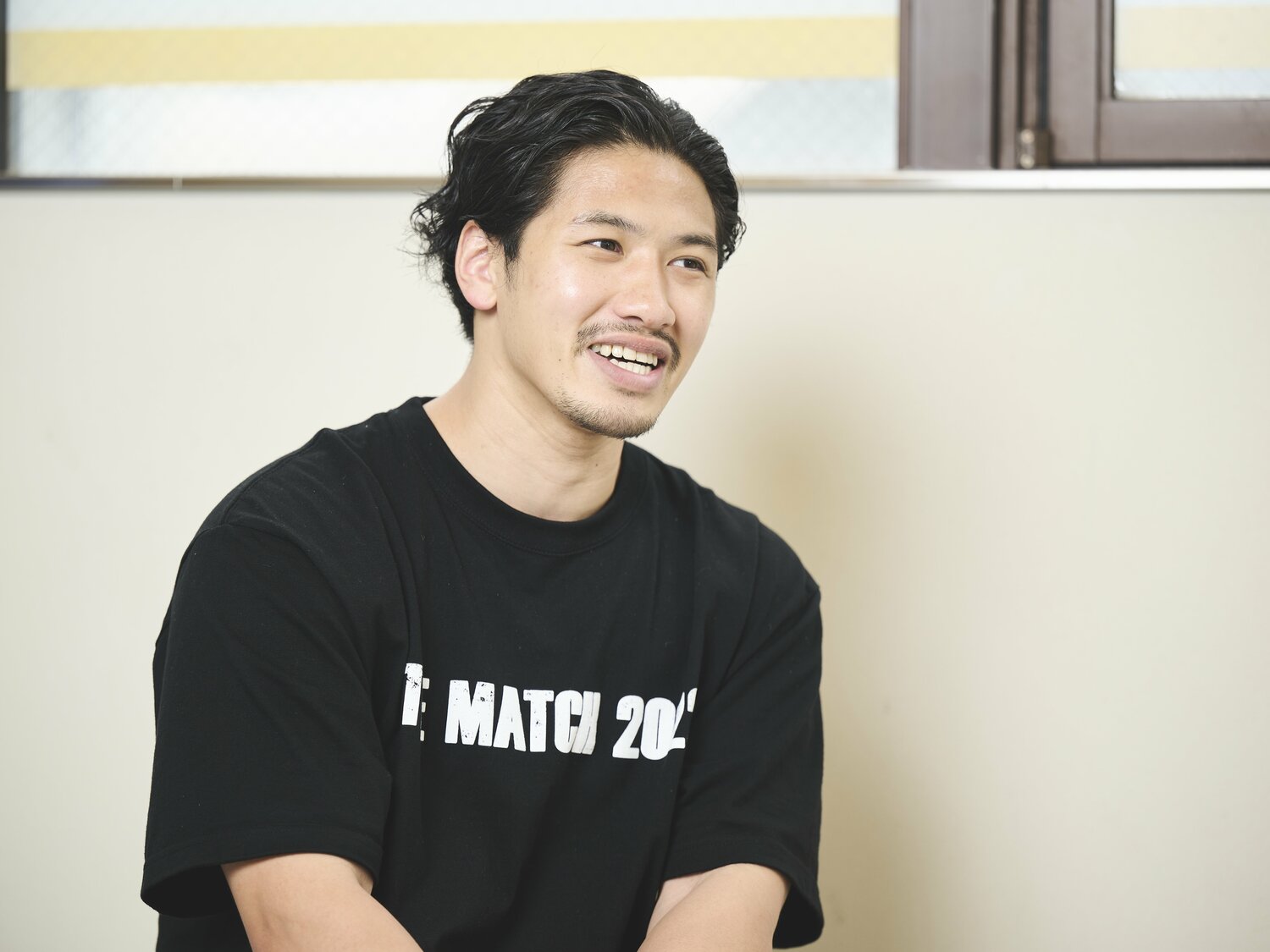 卜部功也　©Yuki Suenaga