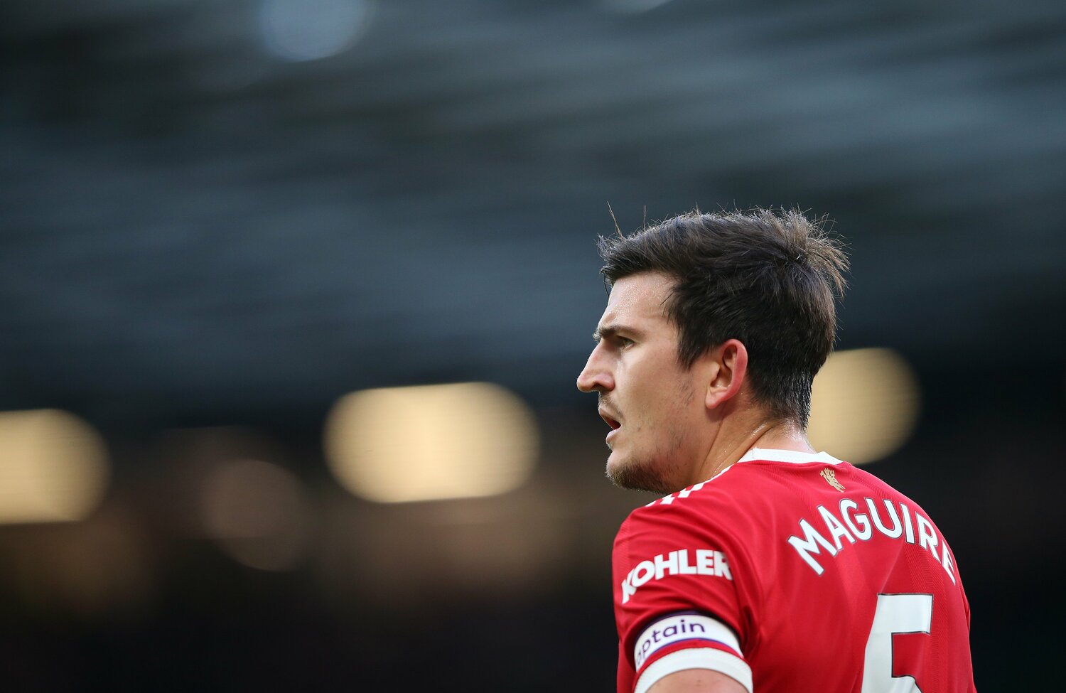 ユナイテッドに欠かせぬ主力となったマグワイア　©Getty Images