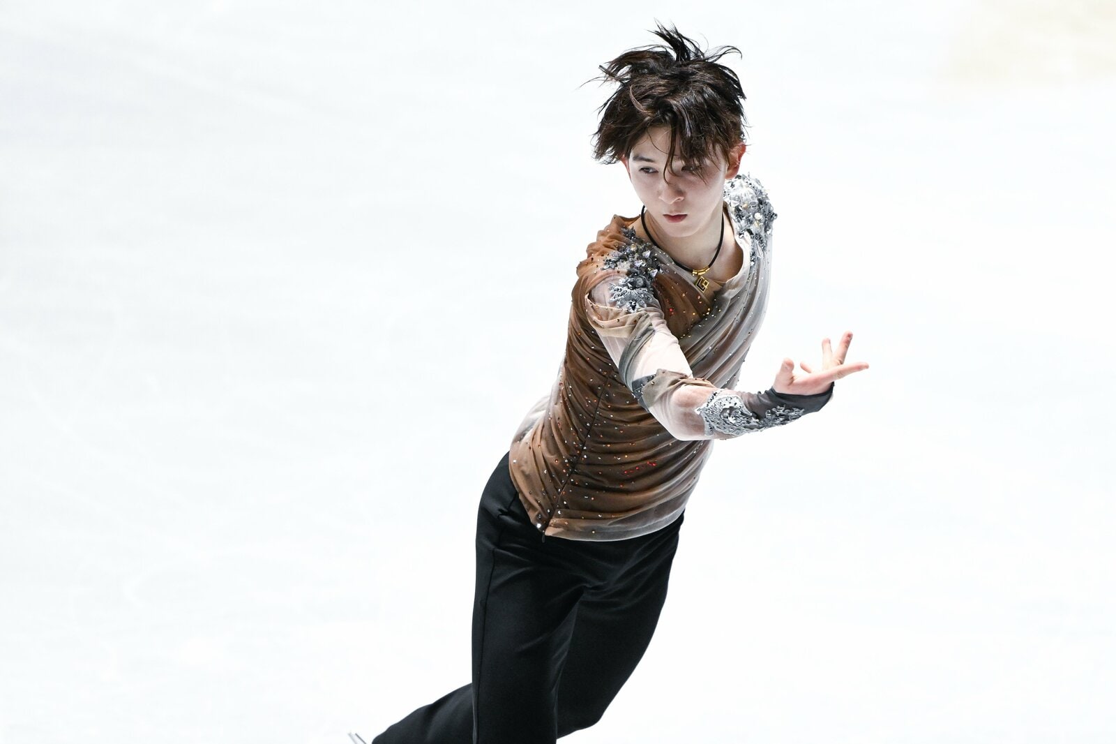 2026年全日本フィギュア選手権男子FSの演技 Asami Enomoto