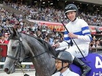 サイレンススズカと武豊「乗っていて、ほんとうにたのしくなる」…“悲劇