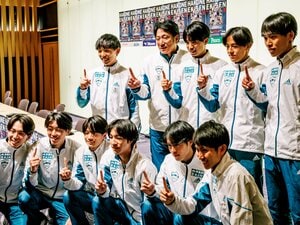 「同期はとにかく個性派揃い」青学大前主将・田中悠登の箱根駅伝優勝秘話「外出禁止提案でミーティング大荒れ」「手洗い徹底に川柳大会発案」