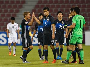 僕らはリオも乗り越える――。植田直通と遠藤航、重なる思い。