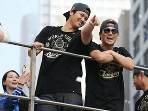 「ヤマモト以外は登板可能」“いい意味で”裏切ったロバーツ監督も山本由伸も大谷翔平も…「負ける選択肢はない」WS敗退寸前ドジャースの底力