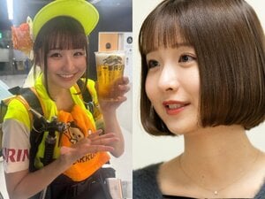 「元ビール売り子タレントって結構いる」人気グラドル・倉沢しえりが“現役ビール売り子”にこだわる理由「リアコは少ない」それでも1日290杯売った神接客