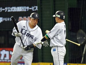 甲子園中止で球児に寄り添う西武・山川穂高のつぶやき。