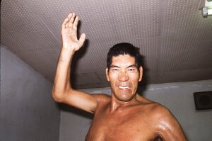 「大男が郵便局に現れた！」新丸子に伝わるジャイアント馬場“巨人伝説” 浪人期に出会っていた驚きの人物とは