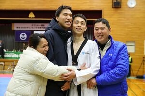 【必見】テコンドー界に新風起こす鈴木兄弟。 兄はテクニシャン、弟はパワー型。