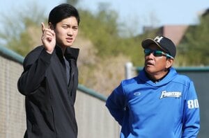 【大谷翔平とワインドアップ投法】日本ハム時代の2015年をプレイバック。大谷谷翔平に栗山監督が激怒した理由…“開幕前の調整”をめぐって「アイツはバカ野郎なんだよ」「説明する必要はないかな、と」