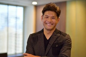 #2 室伏広治からもらった忘れられない言葉とは？ 「エドモントンの照英さーん」