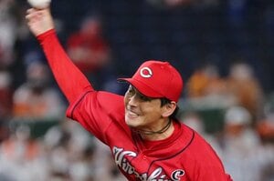 リスクより使命…カープ大瀬良大地のエースの心意気、シーズン中では異例の追い込みで復調のきっかけを掴む