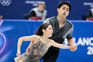 【ライバルが語る】「勝者は裁かれない」ロシア《前世界最高得点》ペアがりくりゅうに脱帽…ライバルが語った三浦璃来＆木原龍一“五輪の伝説演技”「彼らは本当にクリーン」