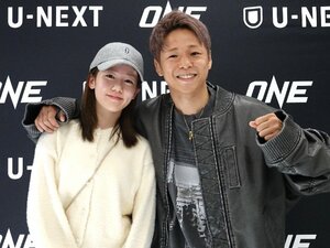 武尊34歳「結婚したから引退？ むしろ逆」壮絶KO後に語った“川口葵さんへの感謝”「この人のおかげで今も闘えている」「病気で苦しんでいた時期も…」
