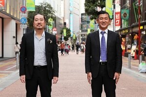 「ダウンタウンさんや千鳥みたいには至ってない」M-1王者から11年・笑い飯に聞く、“天下を獲る”野望の達成度