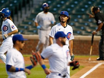 高度な投球術とブルペンの充実。MLB、投高打低現象の新たな理由は？＜Number Web＞ photograph by Getty Images