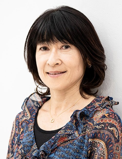 谷川真理