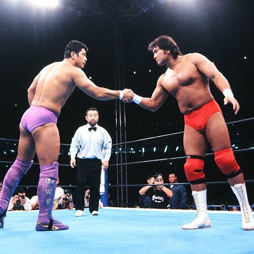 武藤敬司が語る伝説の高田延彦戦。「プロレス史に残る作品が残せた