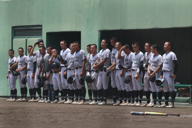 写真】「甲子園に行くのは難しい」センバツ覇者・大阪桐蔭は破ったが