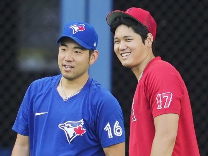 「怪物を生む高校」花巻東が岩手の高校野球を激変させていた…菊池雄星、大谷翔平と戦った男たちが証言「なぜ岩手は“急激に”強くなった？」＜Number Web＞ photograph by AFP/JIJI PRESS