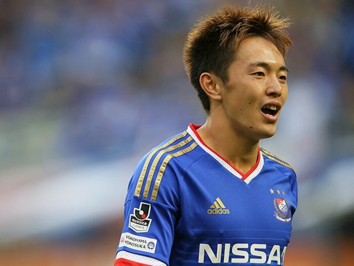 齋藤学がメッシとネイマールを盗む！最大の武器ドリブルを現在改造中。＜Number Web＞ photograph by J.LEAGUE PHOTOS