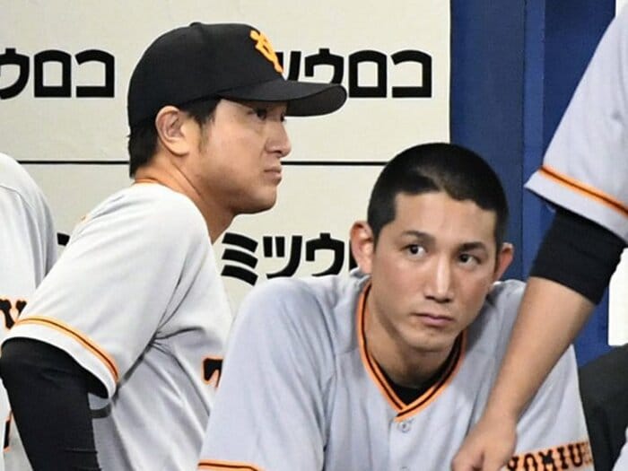 酒場のオヤジが共感する小林誠司。続く若手扱い、捕手2人指名の悲哀。<Number Web> photograph by Kyodo News