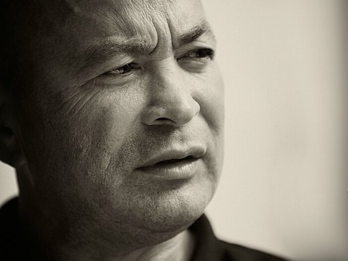 <ラグビー日本代表、成長の理由> エディ・ジョーンズ 「ジャパンはさらに進化する」<Number Web> photograph by Tadashi Shirasawa