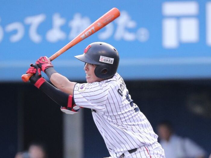 ドラフトウラ話【ソフトバンク・ロッテ編】 ホークス関係者が明かした「天才ショート探してます」その結果は?<Number Web> photograph by Jiji Press