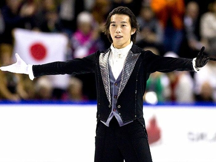 町田、無良と日本男子がGP連勝！王者・羽生結弦はどう応えるのか？＜Number Web＞ photograph by REUTERS/AFLO