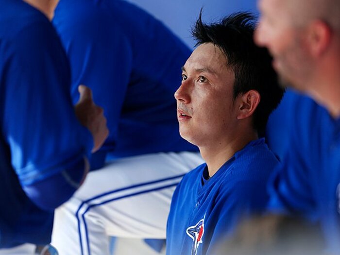 「一番弟子」川崎宗則が思わず、イチローの母親にかけた言葉とは。＜Number Web＞ photograph by Yukihito Taguchi